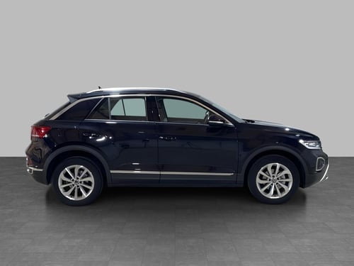 VOLKSWAGEN T-roc 1.0 tsi life 115cv
