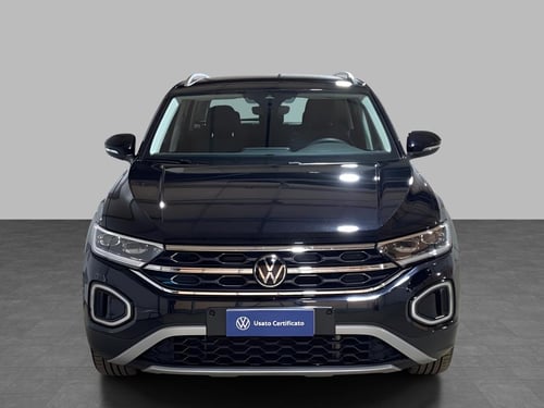 VOLKSWAGEN T-roc 1.0 tsi life 115cv