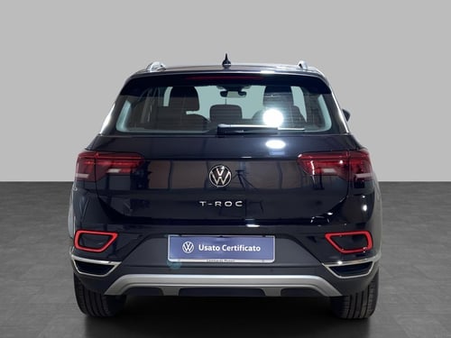 VOLKSWAGEN T-roc 1.0 tsi life 115cv