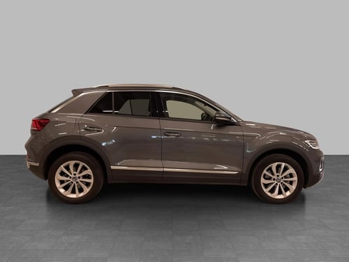 VOLKSWAGEN T-roc 1.0 tsi style 110cv