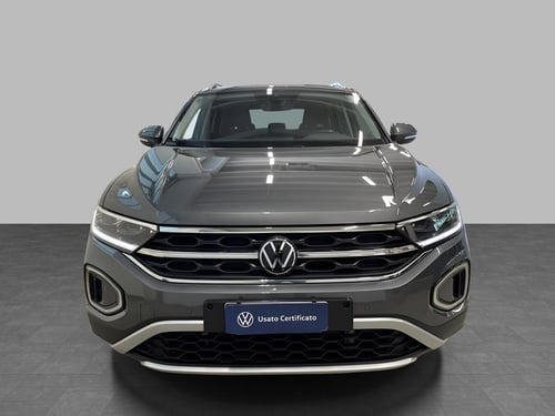 VOLKSWAGEN T-roc 1.0 tsi style 110cv