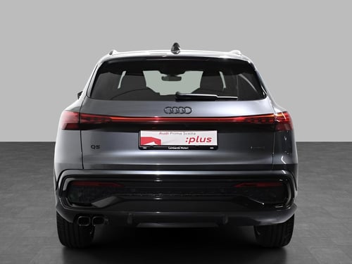 AUDI Q5 2.0 tdi mhev+ s line edition quattro 204cv s-tronic