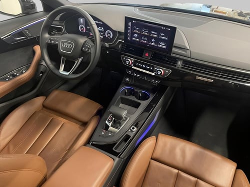 AUDI A4 allroad 40 2.0 tdi mhev business evolution quattro 204cv s-tronic