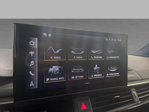 AUDI A4 allroad 40 2.0 tdi mhev business evolution quattro 204cv s-tronic