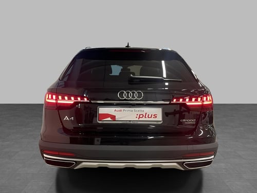 AUDI A4 allroad 40 2.0 tdi mhev business evolution quattro 204cv s-tronic