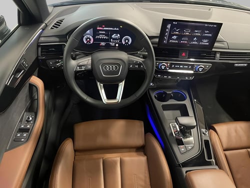 AUDI A4 allroad 40 2.0 tdi mhev business evolution quattro 204cv s-tronic
