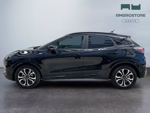 FORD Puma 1.0 ecoboost h st-line s&s 125cv auto