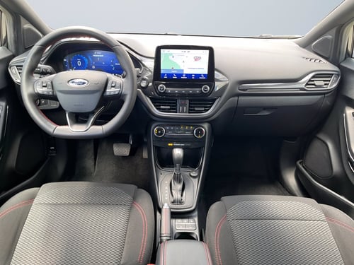FORD Puma 1.0 ecoboost h st-line s&s 125cv auto
