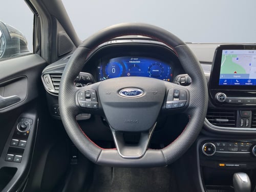 FORD Puma 1.0 ecoboost h st-line s&s 125cv auto