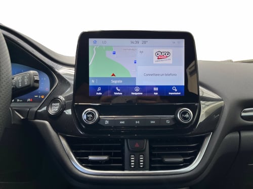 FORD Puma 1.0 ecoboost h st-line s&s 125cv auto