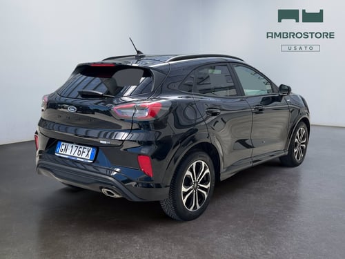 FORD Puma 1.0 ecoboost h st-line s&s 125cv auto