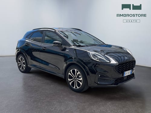 FORD Puma 1.0 ecoboost h st-line s&s 125cv auto