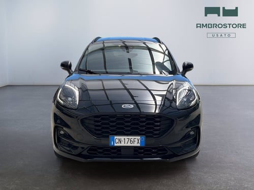 FORD Puma 1.0 ecoboost h st-line s&s 125cv auto