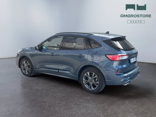 FORD Kuga 2.0 ecoblue st-line x 2wd 120cv auto