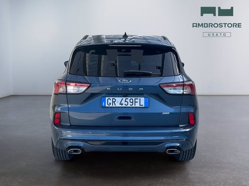 FORD Kuga 2.0 ecoblue st-line x 2wd 120cv auto