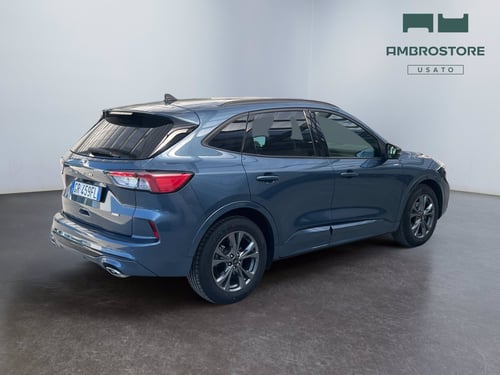 FORD Kuga 2.0 ecoblue st-line x 2wd 120cv auto