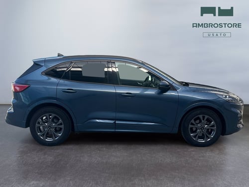 FORD Kuga 2.0 ecoblue st-line x 2wd 120cv auto