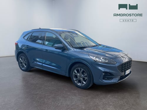 FORD Kuga 2.0 ecoblue st-line x 2wd 120cv auto