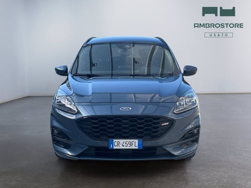 FORD Kuga 2.0 ecoblue st-line x 2wd 120cv auto