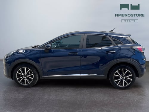 FORD Puma 1.0 ecoboost h titanium s&s 125cv