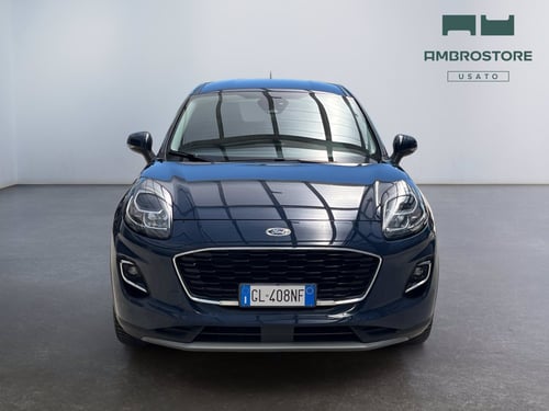 FORD Puma 1.0 ecoboost h titanium s&s 125cv
