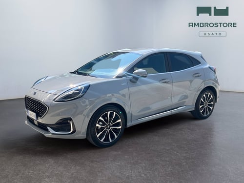 FORD Puma 1.0 ecoboost h st-line vignale s&s 155cv auto