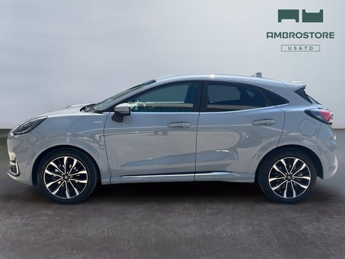 FORD Puma 1.0 ecoboost h st-line vignale s&s 155cv auto