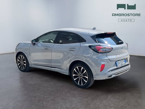 FORD Puma 1.0 ecoboost h st-line vignale s&s 155cv auto