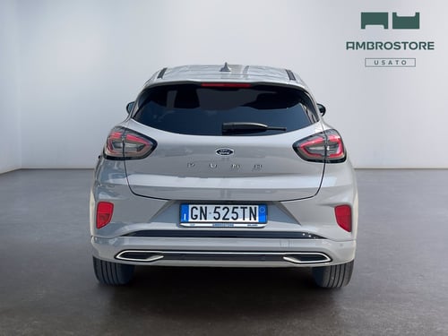 FORD Puma 1.0 ecoboost h st-line vignale s&s 155cv auto