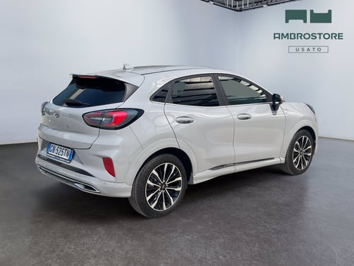 FORD Puma 1.0 ecoboost h st-line vignale s&s 155cv auto