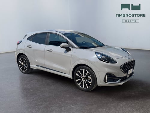 FORD Puma 1.0 ecoboost h st-line vignale s&s 155cv auto