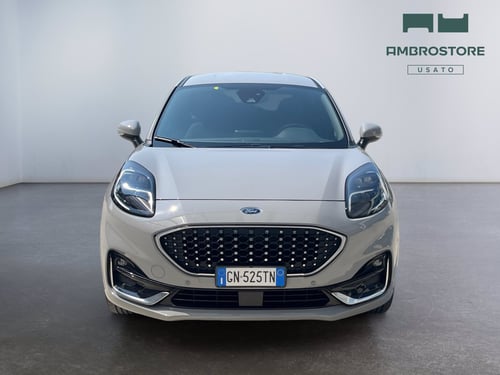FORD Puma 1.0 ecoboost h st-line vignale s&s 155cv auto