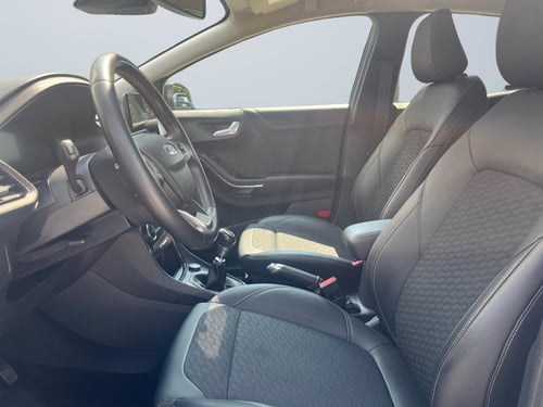 FORD Puma 1.0 ecoboost h titanium x s&s 125cv