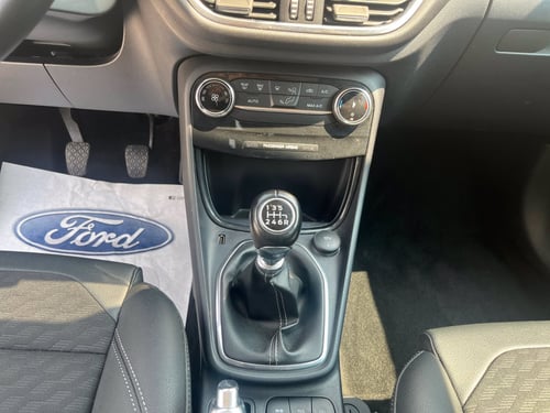 FORD Puma 1.0 ecoboost h titanium x s&s 125cv