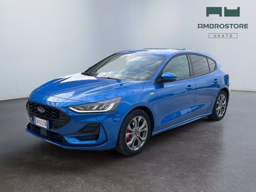FORD Focus 1.0t ecoboost h st-line 125cv