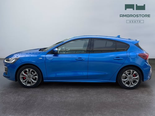 FORD Focus 1.0t ecoboost h st-line 125cv