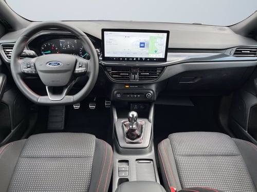 FORD Focus 1.0t ecoboost h st-line 125cv