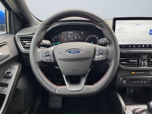 FORD Focus 1.0t ecoboost h st-line 125cv