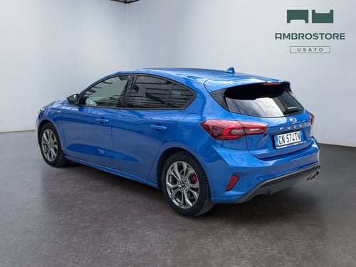 FORD Focus 1.0t ecoboost h st-line 125cv