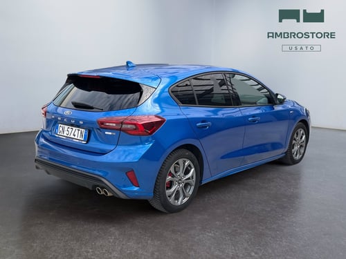 FORD Focus 1.0t ecoboost h st-line 125cv