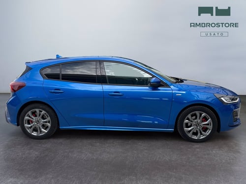FORD Focus 1.0t ecoboost h st-line 125cv