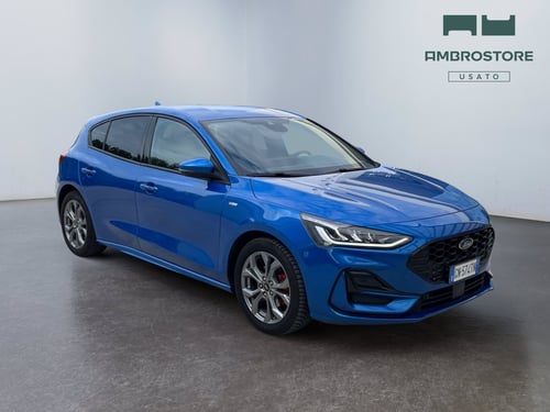 FORD Focus 1.0t ecoboost h st-line 125cv