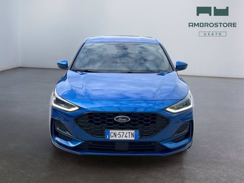 FORD Focus 1.0t ecoboost h st-line 125cv