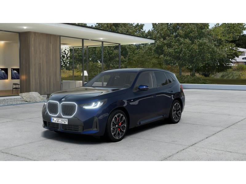 BMW X3 xdrive20d msport pro auto