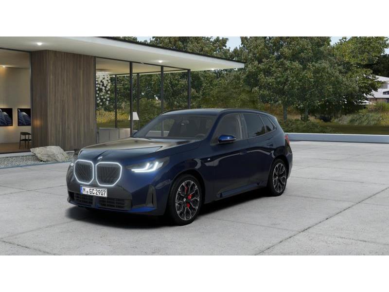 BMW X3 xdrive20d msport pro auto