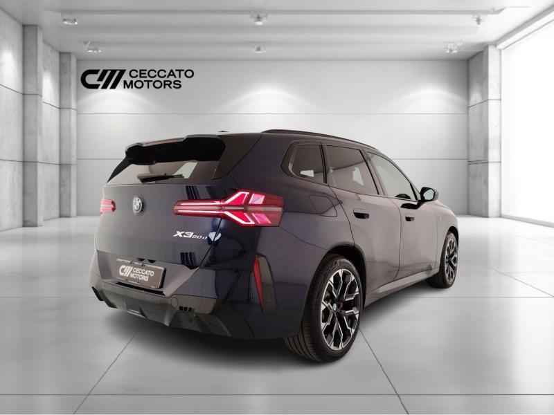 BMW X3 xdrive20d msport pro auto