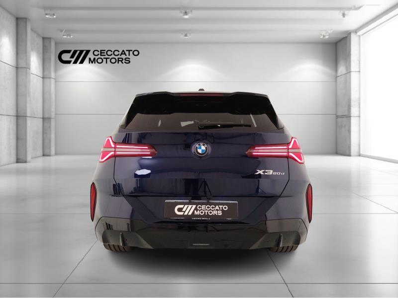 BMW X3 xdrive20d msport pro auto