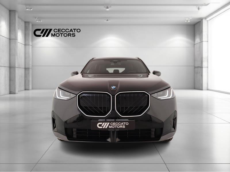 BMW X3 xdrive20d msport pro auto