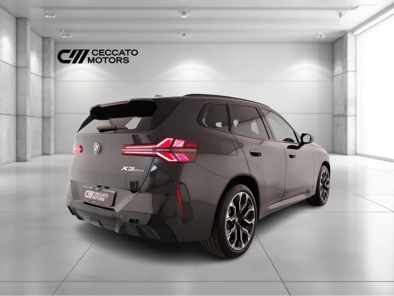 BMW X3 xdrive20d msport pro auto