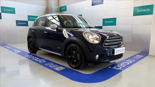 MINI Mini Countryman 2.0 Cooper D Hype all4 auto